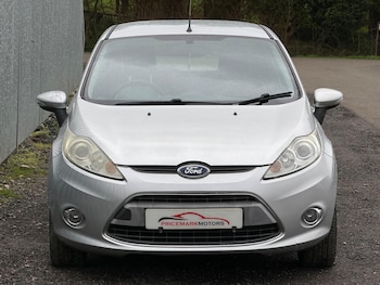Used Ford Fiesta 2012 for sale - 78339755: Photo