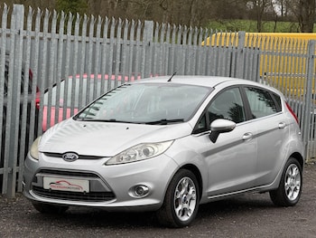 Used Ford Fiesta 2012 for sale - 78339755: Photo