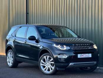 (65) - 2.0 TD4 HSE Luxury 4WD Euro 6 (s/s) 5dr