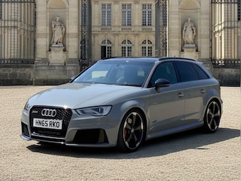 Used Audi RS3 2015 for sale - 78689399: Photo