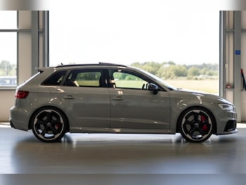 Used Audi RS3 2015 for sale - 78689399: Photo