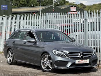 Used Mercedes-Benz C Class 2017 for sale - 79677252: Photo