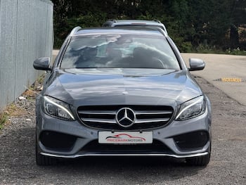 Used Mercedes-Benz C Class 2017 for sale - 79677252: Photo