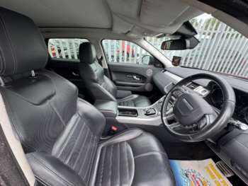 Used Land Rover Range Rover Evoque 2017 for sale - 74909408: Photo