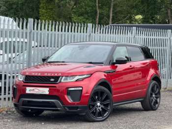 Used Land Rover Range Rover Evoque 2017 for sale - 74909408: Photo