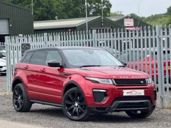 Used Land Rover Range Rover Evoque 2017 for sale - 74909408: Photo