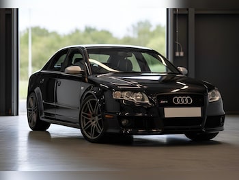 Used Audi RS4 2007 for sale - 78339744: Photo