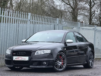 Used Audi RS4 2007 for sale - 78339744: Photo