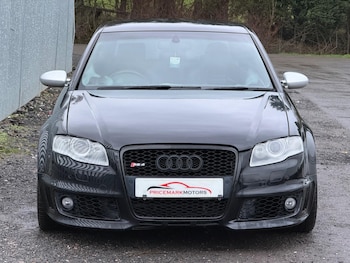 Used Audi RS4 2007 for sale - 78339744: Photo