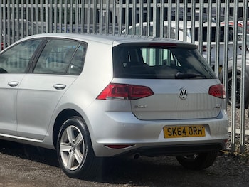 Used Volkswagen Golf 2014 for sale - 79487415: Photo