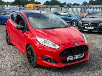 Used Ford Fiesta 2016 for sale - 79373465: Photo