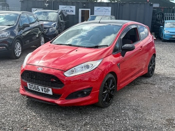 Used Ford Fiesta 2016 for sale - 79373465: Photo