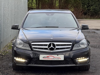 Used Mercedes-Benz C Class 2011 for sale - 78689445: Photo