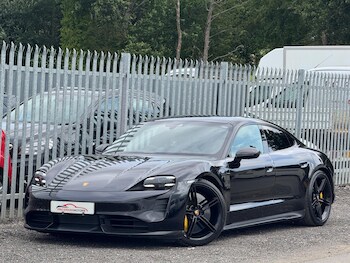 Used Porsche Taycan 2023 for sale - 78339748: Photo