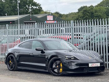 Used Porsche Taycan 2023 for sale - 78339748: Photo