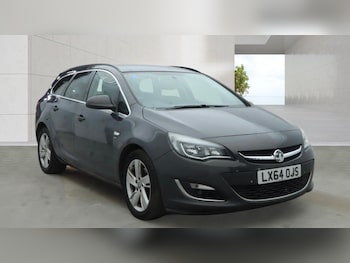 Used Vauxhall Astra 2014 for sale - 78561714: Photo