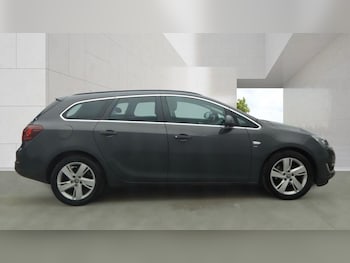 Used Vauxhall Astra 2014 for sale - 78561714: Photo