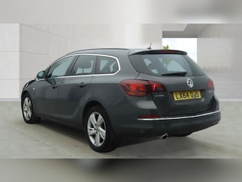 Used Vauxhall Astra 2014 for sale - 78561714: Photo