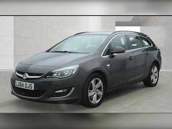 Used Vauxhall Astra 2014 for sale - 78561714: Photo