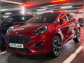 Used Ford Puma 2020 for sale - 78879030: Photo