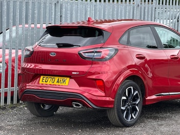 Used Ford Puma 2020 for sale - 78879030: Photo