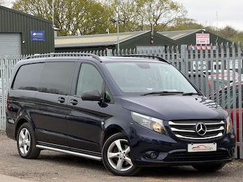 Used Mercedes-Benz Vito 2017 for sale - 78562074: Photo