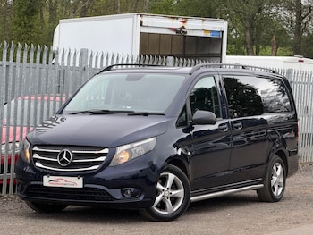 Used Mercedes-Benz Vito 2017 for sale - 78562074: Photo