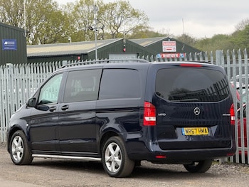 Used Mercedes-Benz Vito 2017 for sale - 78562074: Photo