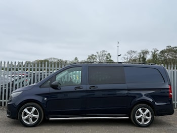 Used Mercedes-Benz Vito 2017 for sale - 78562074: Photo