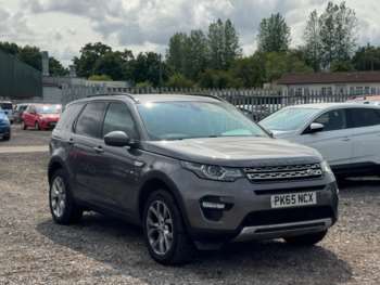 2015 (65) - 2.0 TD4 HSE Auto 4WD Euro 6 (s/s) 5dr