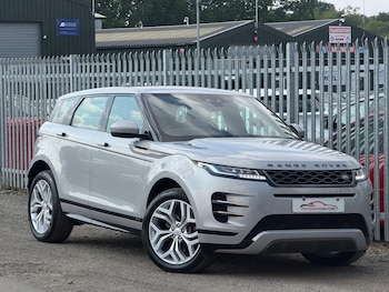 Used Land Rover Range Rover Evoque 2019 for sale - 79487406: Photo