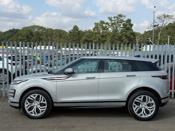 Used Land Rover Range Rover Evoque 2019 for sale - 79487406: Photo