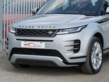 Used Land Rover Range Rover Evoque 2019 for sale - 79487406: Photo