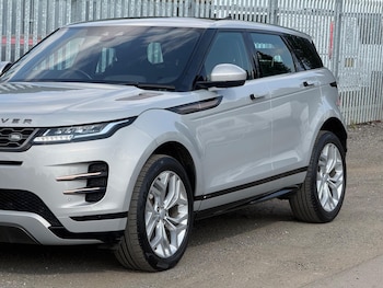 Used Land Rover Range Rover Evoque 2019 for sale - 79487406: Photo