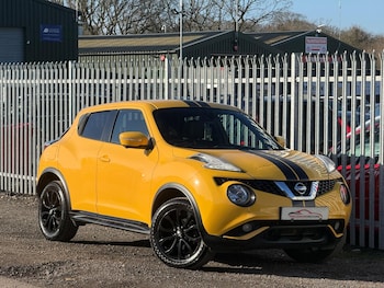 Used Nissan Juke 2014 for sale - 78339740: Photo
