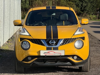 Used Nissan Juke 2014 for sale - 78339740: Photo