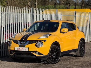 Used Nissan Juke 2014 for sale - 78339740: Photo