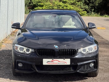 Used BMW 4 Series 2016 for sale - 79361202: Photo
