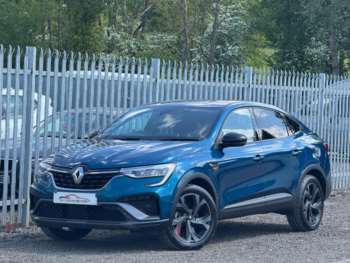 2022 (22) - 1.6 E-TECH r.s. line Auto 2WD Euro 6 (s/s) 5dr