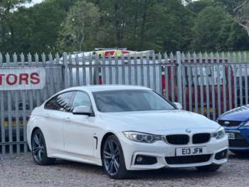 2014 (64) - 420i M Sport 5dr