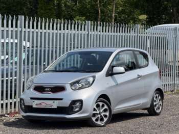 2013 (13) - 1.0 City Euro 5 3dr