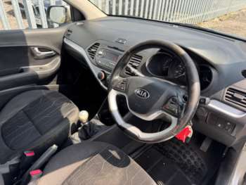 Used Kia Picanto 2013 for sale - 74920104: Photo