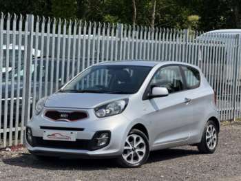 Used Kia Picanto 2013 for sale - 74920104: Photo