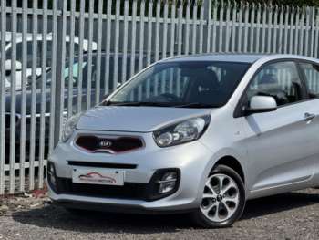 Used Kia Picanto 2013 for sale - 74920104: Photo