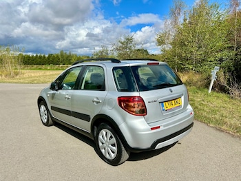 Used Suzuki SX4 2014 for sale - 77361671: Photo