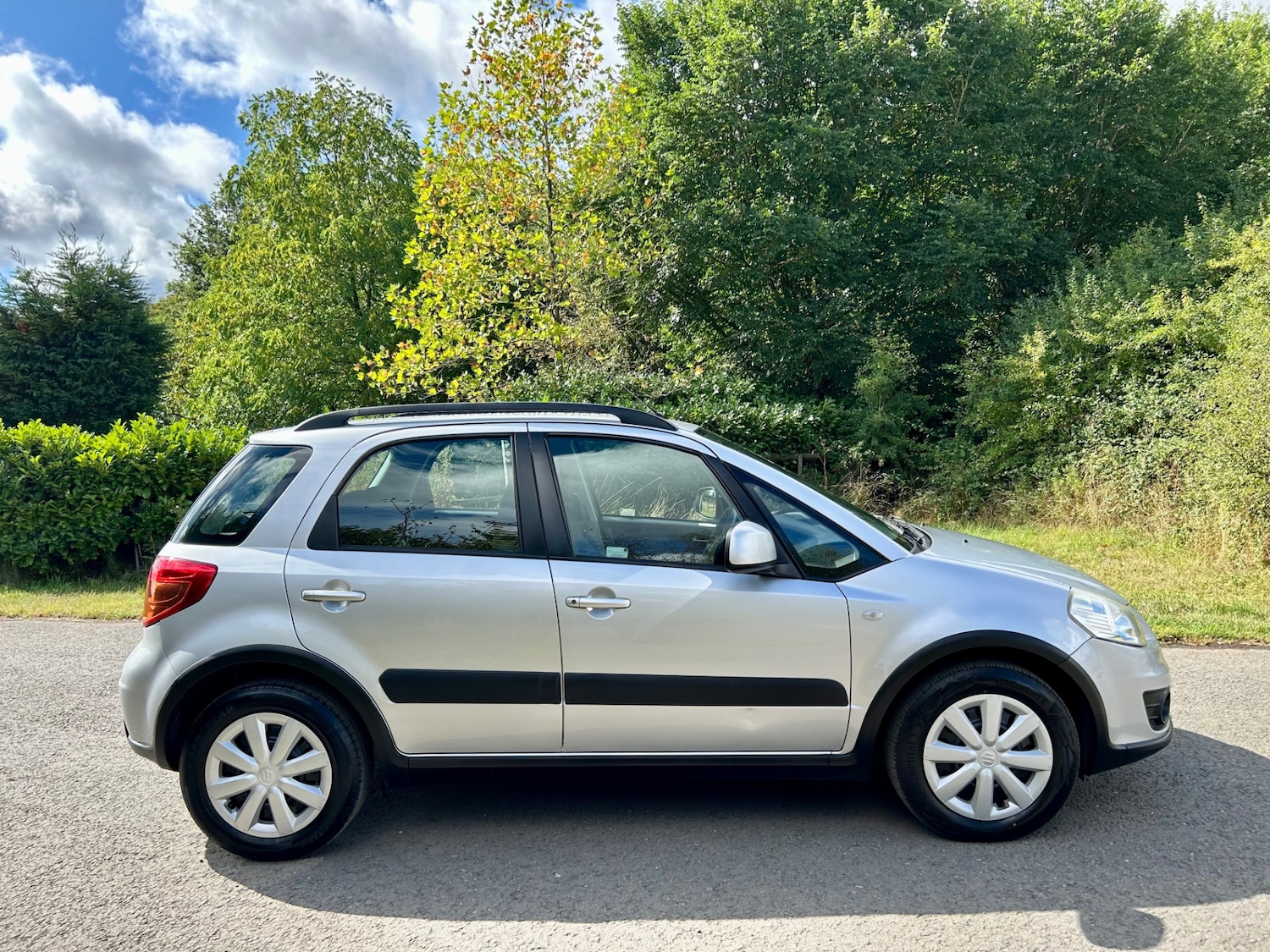 Used Suzuki SX4 2014 for sale - 77361671: Photo 4
