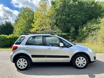 Used Suzuki SX4 2014 for sale - 77361671: Photo
