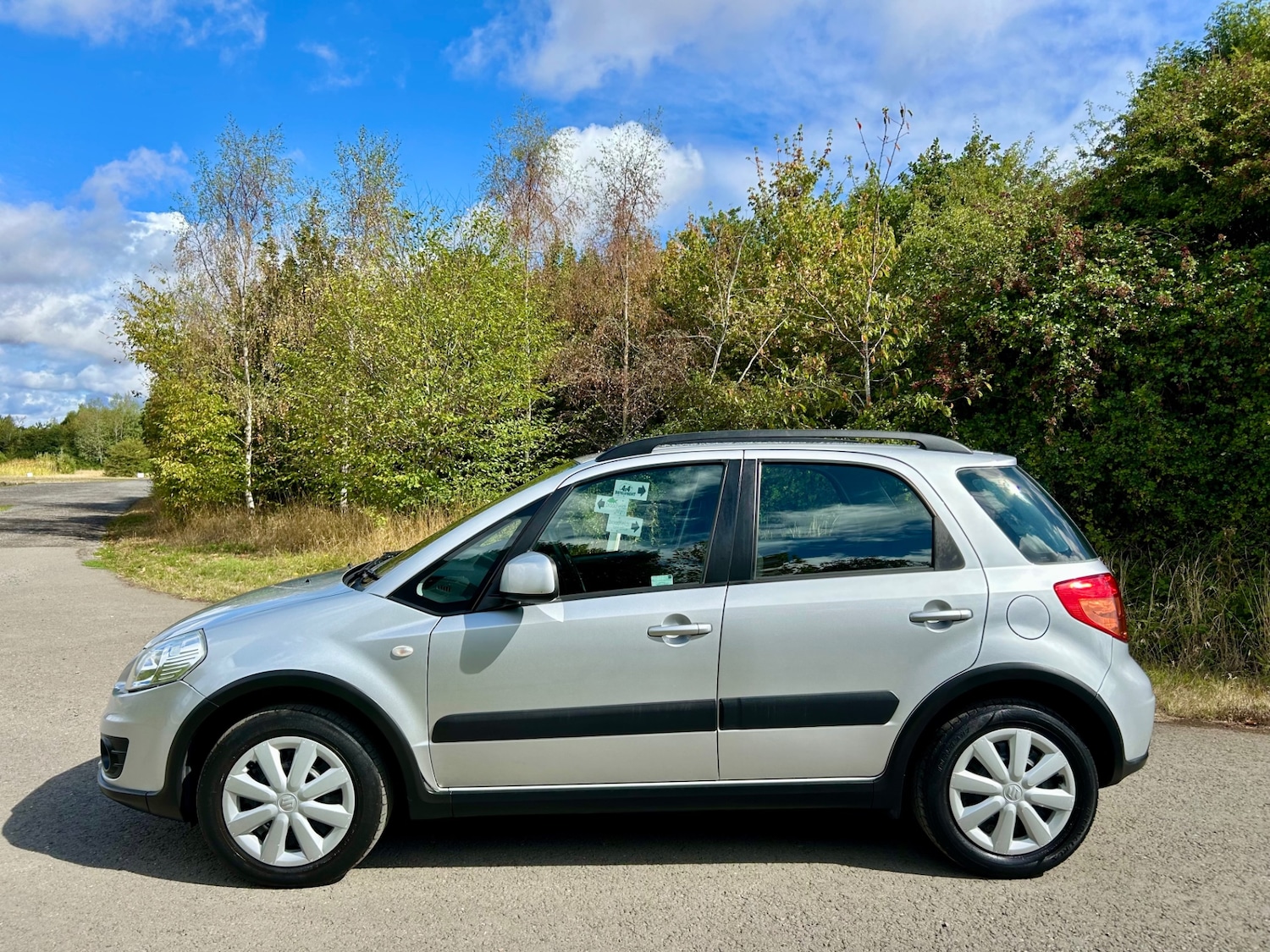 Used Suzuki SX4 2014 for sale - 77361671: Photo 6