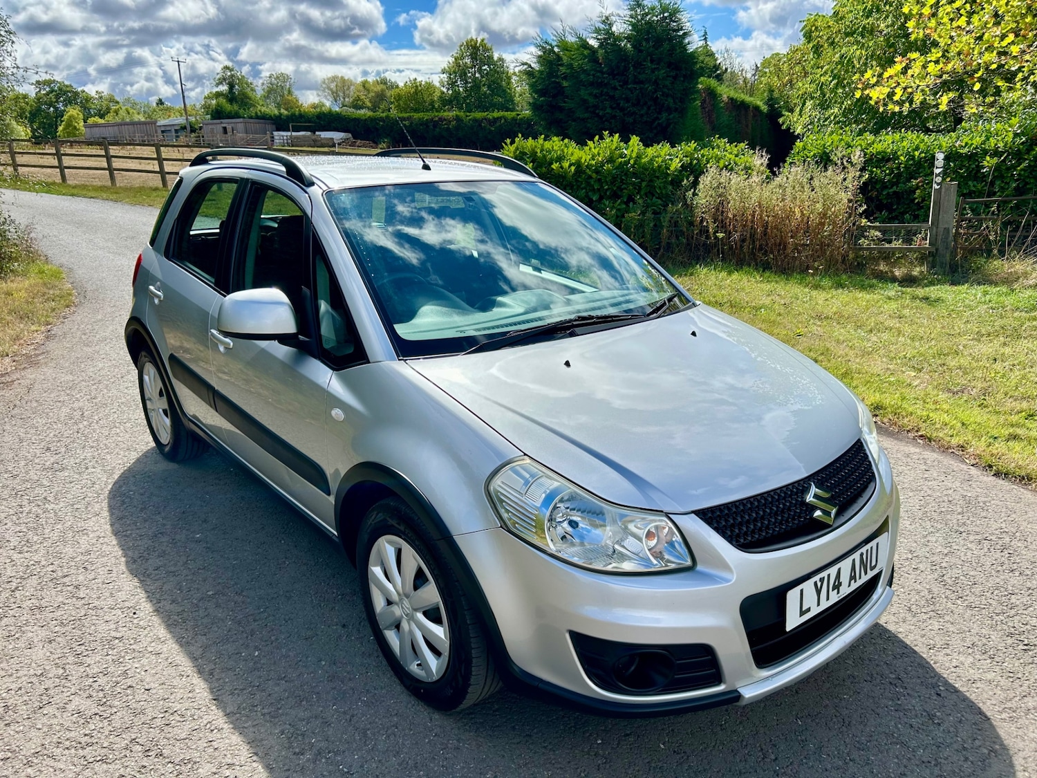 Used Suzuki SX4 2014 for sale - 77361671: Photo 8