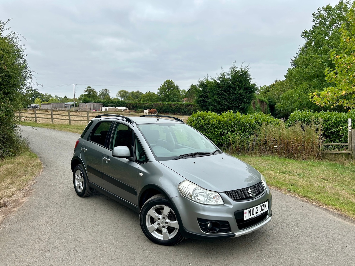 Used Suzuki SX4 2012 for sale - 77154687: Photo 10